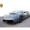 Dmc style auto body kit for lamb lp550 gallardo body kit