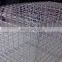 2m x 1m x 1m Galvanized Welded Stone Gabion box