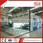 Low price uv painting line for auto machine