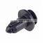 Factory Supplier auto plastic  Fastener Fender Car Bumper Push Clip car clips