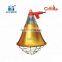 Waterproof infrared heat lamp energy save lamp piglet heaters livestock heating bulb for poultry farm goating farm
