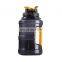 High Capacity 2.5L Training Plastic BPA free Leakproof Sport  Gym Fitness PETG Water Bottle