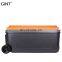 GINT Hot Selling 80L Durable Large Capacity High Quality Camping Cooler Box with Wheels High Quality Fish Ice box