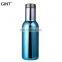 2020 New Design Gym Sport Cool Leakproof Stainless Steel Hot Cold Water Bottle