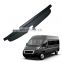 Car Interior Accessories Car Parcel Shelf Retractable Cargo Cover For Dodge Ram Promaster City 2017-2021