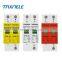 AC SPD Din rail 20KA 40KA 30KA 60KA 4P 385V House Lightning Surge Protector Protect Protective Low-voltage Arrester Device