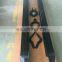 4x4 Steel Side Steps Running Board For Hilux/Fortuner