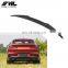 X4 M4 Style Carbon Fiber Auto Wing Spoiler for BMW X4 G02 Sport 4-Door 2019