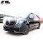 Modify Luxury V Class Carbon Fiber Car Bumpers Body Kits for Mercedes Benz VITO W447 2015-2019