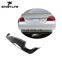 Carbon E60 M tech Rear Bumper Diffuser for BMW E60 M TECH