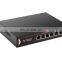 ODM&OEM  4 Port 1000M POE  Network Switch With 2 Port 1000M Network