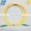 Mpo fiber patch cord gpon telecom equipment SC fiber optic patch cord 3.0mm