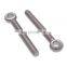 SS410 Ball Head Screws Rounded Customize Screw for Running Machine