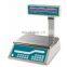 digital Electronic Commercial Scale Counting computing supermarket Scale with printer