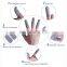 RTS HPPE anti cut resistant tip protection cover stall finger cots Wholesale