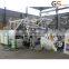 High quality PLA biodegradable plastic granulating machine