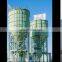 silo blockage cleaning system