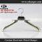 IMY-363 Silver Non-slip Electronic Hanger With Print Logo
