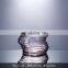 WholeSale RTS Home Glass Decoration Hurricane Vase