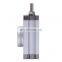 High Quality  0/190 Degrees Swing Solid Actuator SMC Pneumatic Hydraulic Pneumatic Rotary Swing MSQB Swing Pneumatic Cylinder