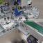 Custom automatic Lego toys 4 colour logo pad printer printing machine