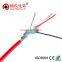 OEM Fire alarm cable 2*1.5mm2 color customization