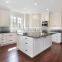 North American Kitchen Cabinet Solid Walnut Wood White Shaker Cherry Wood Kitchen Cabinets