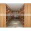 Aluminum Profile glass door Dressing room Modern Walkin Wardrobes