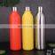 Custom Logo Portable Insulated Stainless Steel Sport Bottle Thermos Vacuum Flasks