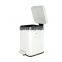 15L promotional kitchen square novelty trash can