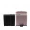Hot sale metal 5L pedal bin rectangular home foot operated pedal bin bathroom cleaning tool foot pedal bin