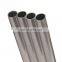 Thickness 9.0mm aisi 304l seamless stainless steel pipe 304 316 316l