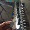 Heavy Galvanized Double Claw Type Steel Small Wall Spikes