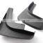 Auto 2 Pcs Rear Mud Guard for Jeep Compass MK 17+ Car Accessories Flap Mud Guard