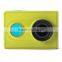 100M WiFi Remote Controlling 1080P 60FPS Xiaomi YI Action Camera Equipped With Ambarella A7LS DSP Processor And 16MP CMOS Sensor