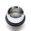 QCP-P27 Stainless steel Shower Head Seat Foot Spa Tub