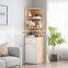 China Factory Directly Price Furniture Corner Cabinets Bracket For Cabinet