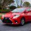Runde High Quality Bumper For 07-13 Toyota Corolla Upgrade Lexus LS Front Bumper Body kits
