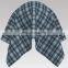 Popular Trend 100% cotton yarn dyed check design for men's wear