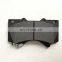 Auto parts ceramic brake pads 04465-04030 04465-0K020 For Vigo Hilux Kun26 Fortuner Kun51