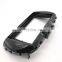 Black UV For 2019+ Soul car dashboard console radio decorative frame With Power Cable
