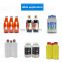 Electric Accurate Liquid Water Bottle Filling Machine For Drinks Liquor Flavoring