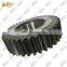Construction engine parts for SK210  GEAR LQ15V00020S086