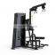 Commercial Bodybuilding Strength Training Pin Loaded Machine Combo Machine  MND FH89 Long pull/ Lat Pulldown