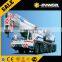 2022 Evangel 260t all terrain truck crane hot sale ZOOMLION QAY260 series