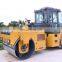 Small 8 ton double drum vibratory roller XD83
