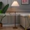 Led Standing Light Wood Floor Lamp for Living Room LED Solid Lighting