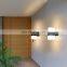 Modern LED Wall Lamp Outdoor Surface Mounted Lights IP54 Waterproof 9W 8W Garden Balcony Street Porch Park Light