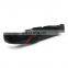 Rear Step Bumper Bar Black TRD Style Fits Hilux Revo 2015+