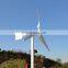 100W 200W 300W 400W 500W 12V/24V/48V Horizontal Axis Wind Energy System Small Wind Turbine Price